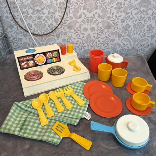 Vintage 1978 fisher price - vintage,
