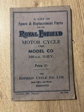 1945 Original Royal Enfield