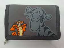 Disney Tigger Purse Wallet~Genuine Disney Product~Excellent Pre-loved Condition!