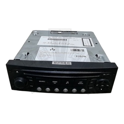 Citroen picasso radio head - citroen,