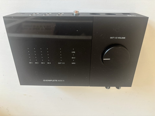 Native instruments komplete - native,