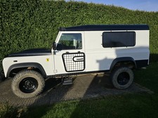 land rover defender 110 tdci