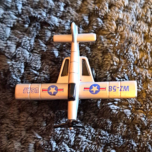 Usaf military propeller plane - military,