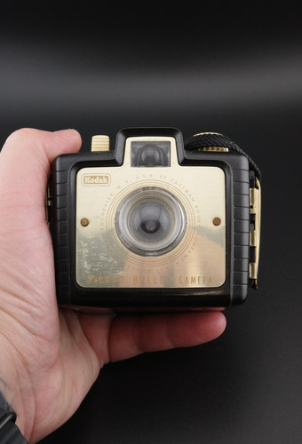 Kodak brownie bullet - brownie,