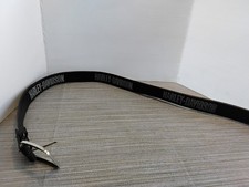 Harley Davidson Leather Belt
