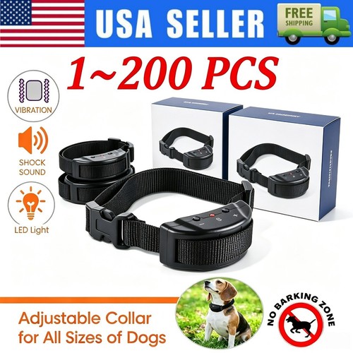 Automatic anti bark barking - automatic,