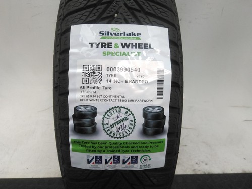 175 r14 86t continental - 65,