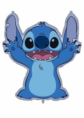 Comes inflated large - large, blue