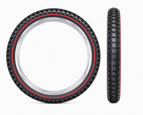 2 black tyre - 1/2,