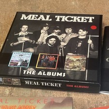 Meal Ticket The Albums 3 cd