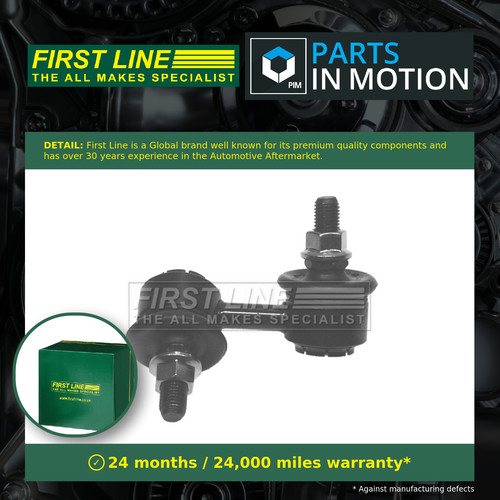 Anti roll bar link - anti, front