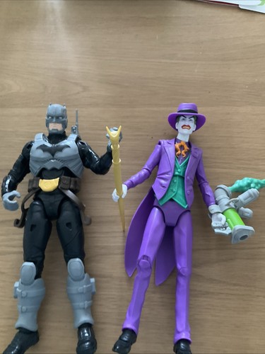 Batman and the - batman,
