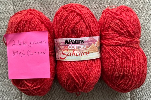 246 grams patons - 246,