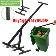 Wheelie Bin Compactor Manual