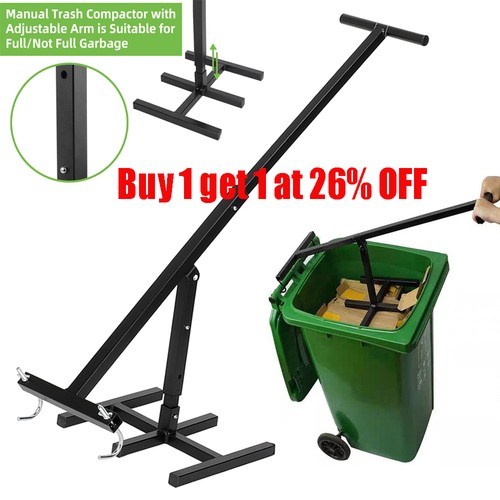 Wheelie bin compactor manual - wheelie,