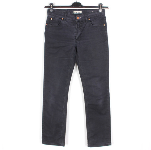 Acne jeans hex black - jeans,