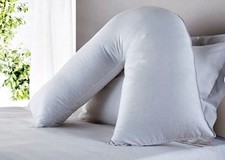 Orthopaedic V-Shaped Pillow