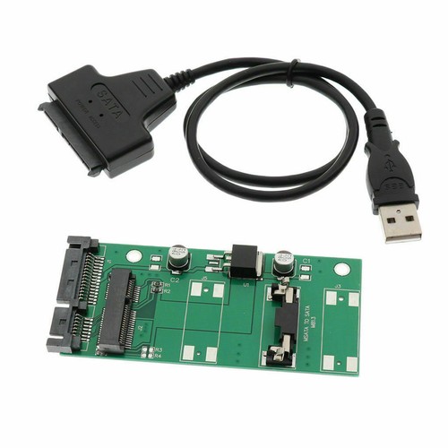 Msata adapter - adapter, ssd
