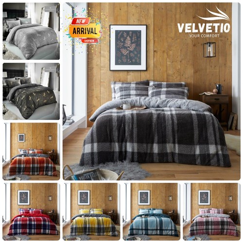 Teddy duvet cover set - duvet,