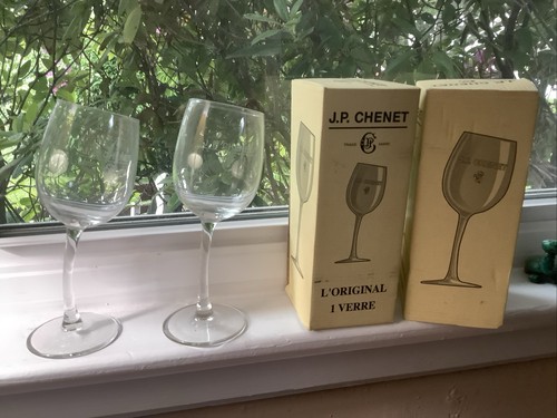 Chenet 2 x wonky wine - chenet,