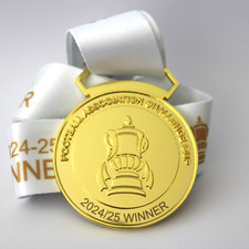 F A Cup Winners Medal