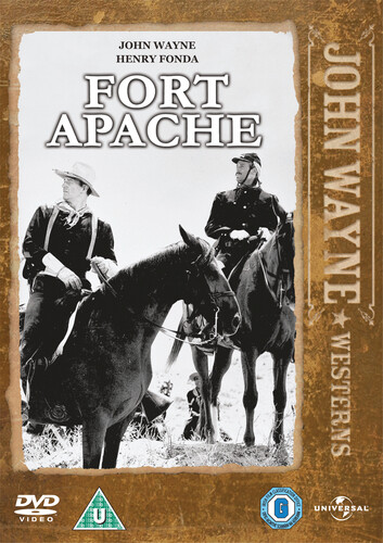 Fort apache dvd henry - fort, (2011)