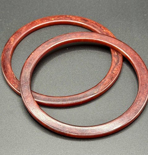 Bakelite vintage spacer - bakelite,
