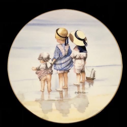Royal worcester sweet summer - worcester,