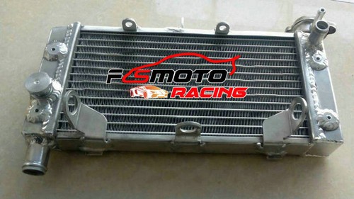 Aluminum radiator for honda - aluminum,