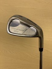 Wilson Prostaff DC 6 Iron / Regular Steel / Right Handed