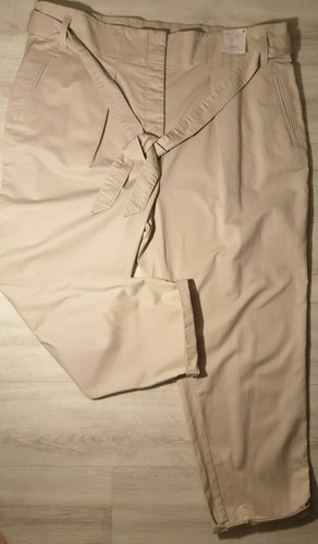 New beige trousers size - trousers,