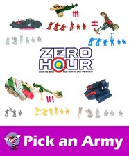Bluebird Zero Hour ARMY