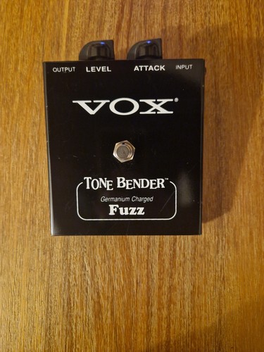 Vox v829 tone - v829, bender