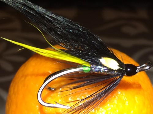 Sea trout sewin salmon - trout/sewin., flies