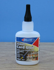 AD57 Deluxe Roket Instant Card