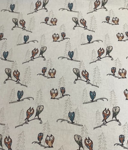 Fryetts quirky owls - quirky, 100%