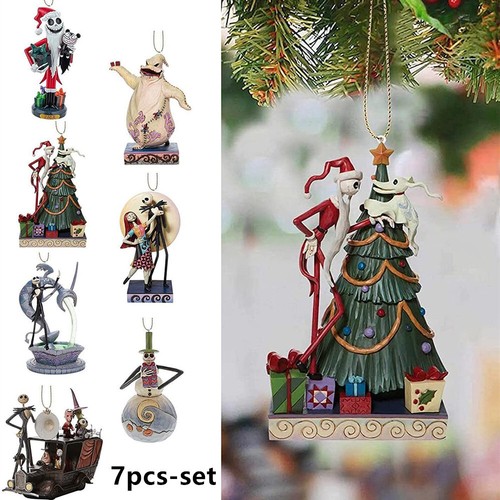 7pcs the nightmare before - the,
