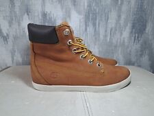 Timberland Glastonbury Earthkeepers Boots Sizr Uk 7.5 Brown