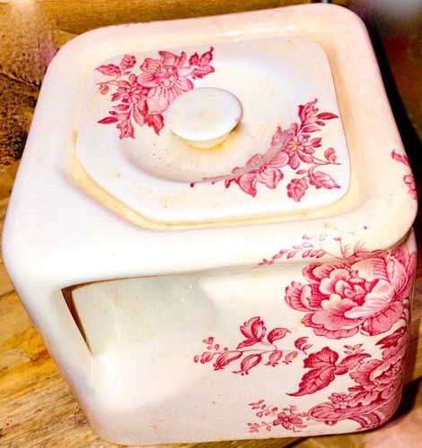 Antique clarice cliff - antique,
