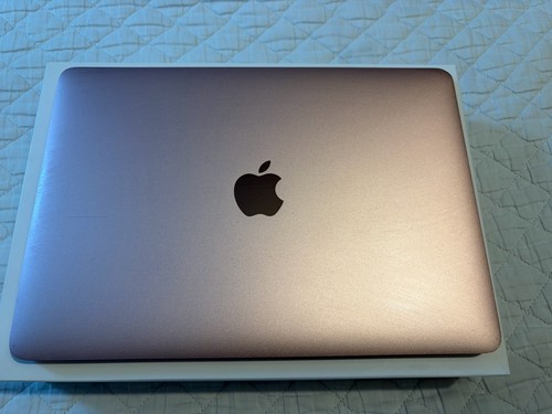 Apple macbook inch 2017 - 12-inch,