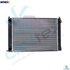 RADIATOR ENGINE COOLING