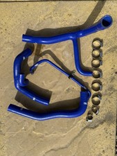 BLUE Samco Rad Hoses fit