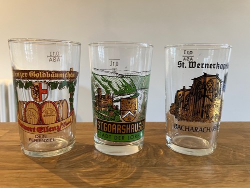 Vintage german wine - 3,