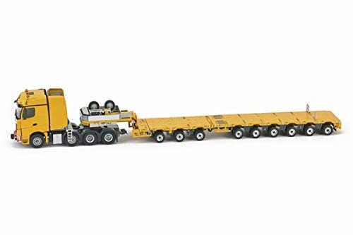 Scale diecast model - 1/50,