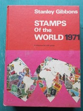 Stanley gibbons stamps - gibbons,