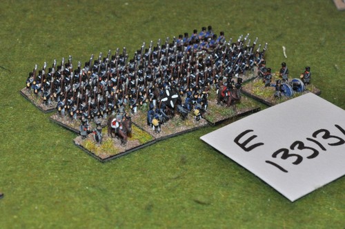 6mm napoleonic prussian - 6mm,