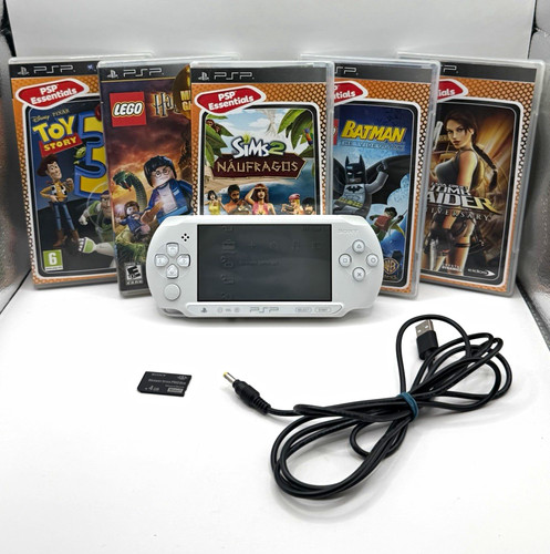 Sony psp street e1004 - sony,