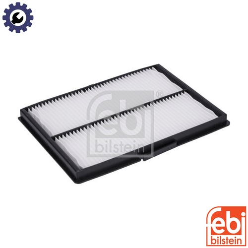 Filter cabin air 21956 - filter,