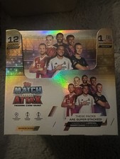 Full Box (32 packets) Topps