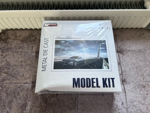 Mondo motors maserati 18 - mondo, 1:18